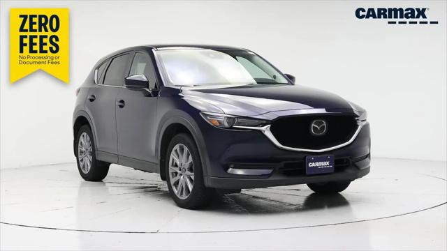 2020 Mazda CX-5 Grand Touring for sale in Kenosha, WI