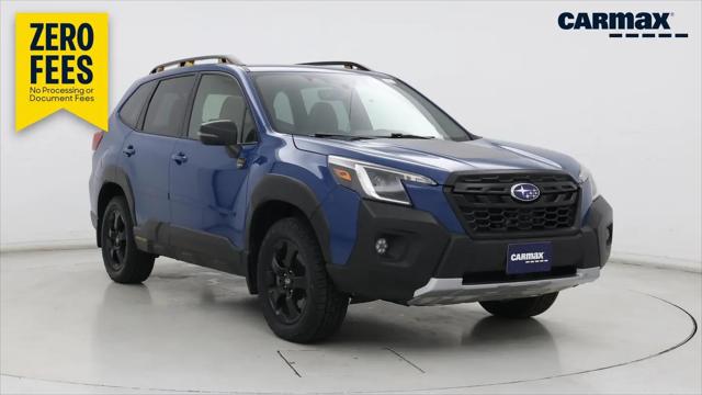 2023 Subaru Forester Wilderness for sale in Kenosha, WI