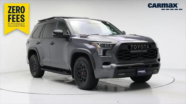 2025 Toyota Sequoia TRD Pro for sale in Kenosha, WI