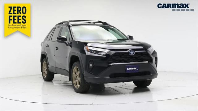 2024 Toyota RAV4 Hybrid Woodland Edition for sale in Kenosha, WI