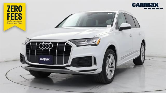 2024 Audi Q7 Premium 45 TFSI quattro Tiptronic for sale in Bakersfield, CA