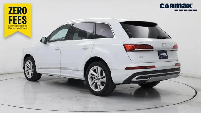 2024 Audi Q7 Premium 45 TFSI quattro Tiptronic
