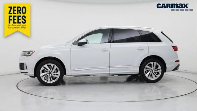 2024 Audi Q7 Premium 45 TFSI quattro Tiptronic