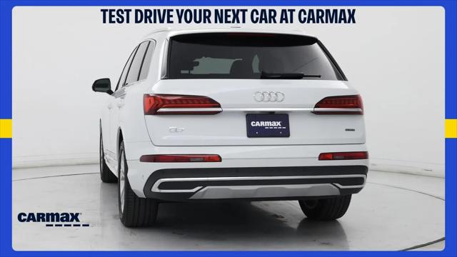 2024 Audi Q7 Premium 45 TFSI quattro Tiptronic