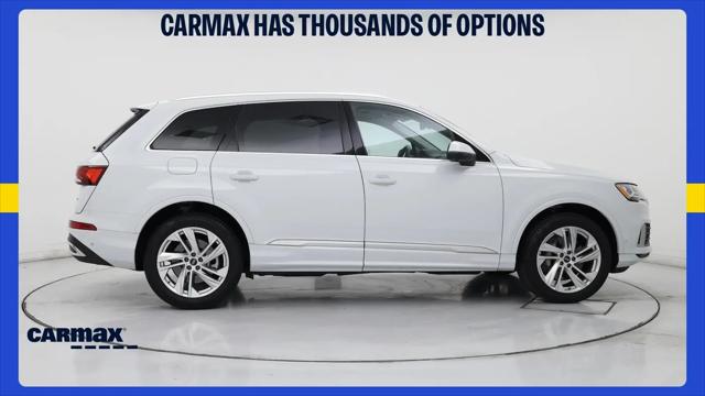 2024 Audi Q7 Premium 45 TFSI quattro Tiptronic