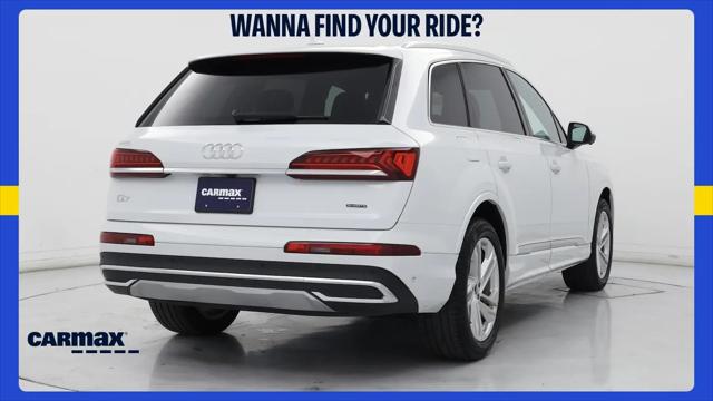 2024 Audi Q7 Premium 45 TFSI quattro Tiptronic