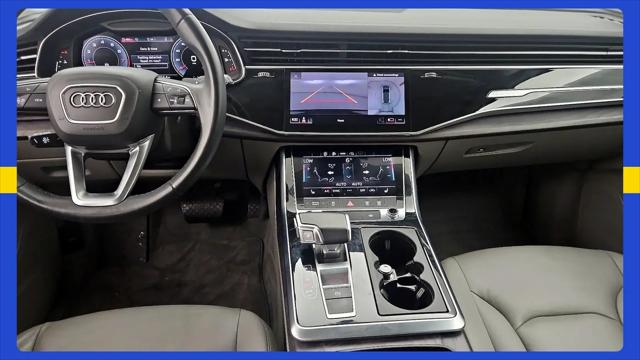 2024 Audi Q7 Premium 45 TFSI quattro Tiptronic
