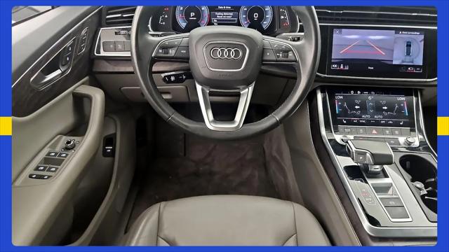 2024 Audi Q7 Premium 45 TFSI quattro Tiptronic