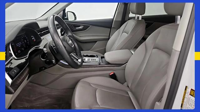 2024 Audi Q7 Premium 45 TFSI quattro Tiptronic