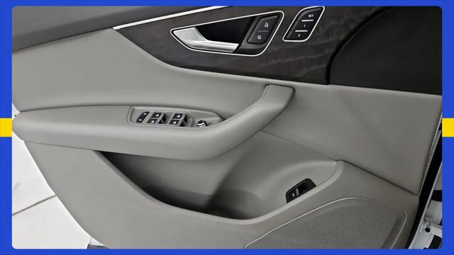 2024 Audi Q7 Premium 45 TFSI quattro Tiptronic