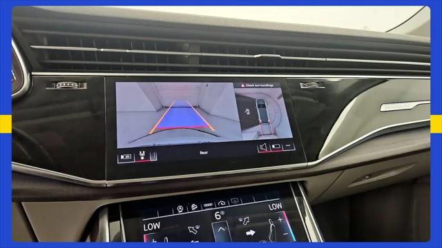 2024 Audi Q7 Premium 45 TFSI quattro Tiptronic