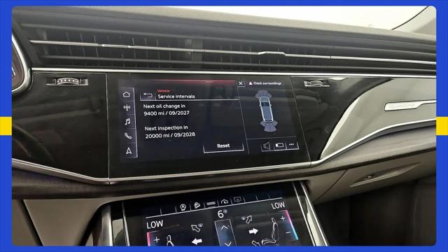 2024 Audi Q7 Premium 45 TFSI quattro Tiptronic