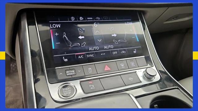2024 Audi Q7 Premium 45 TFSI quattro Tiptronic