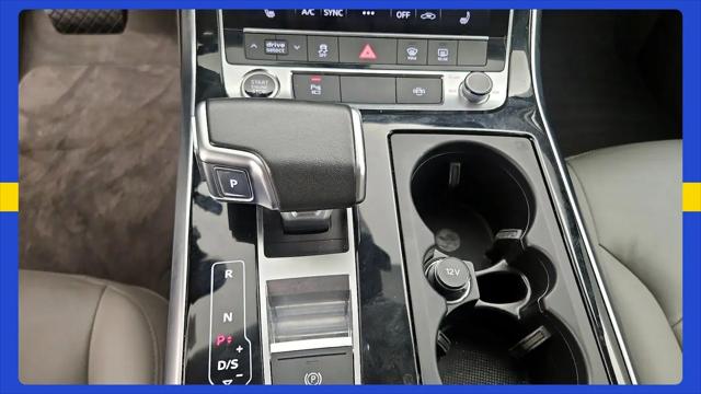 2024 Audi Q7 Premium 45 TFSI quattro Tiptronic