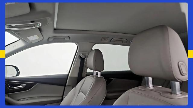 2024 Audi Q7 Premium 45 TFSI quattro Tiptronic
