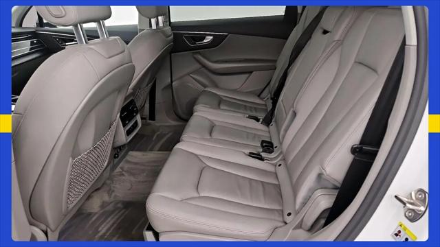 2024 Audi Q7 Premium 45 TFSI quattro Tiptronic