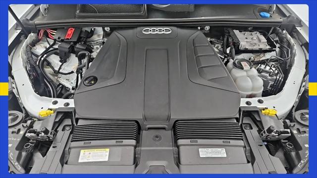 2024 Audi Q7 Premium 45 TFSI quattro Tiptronic