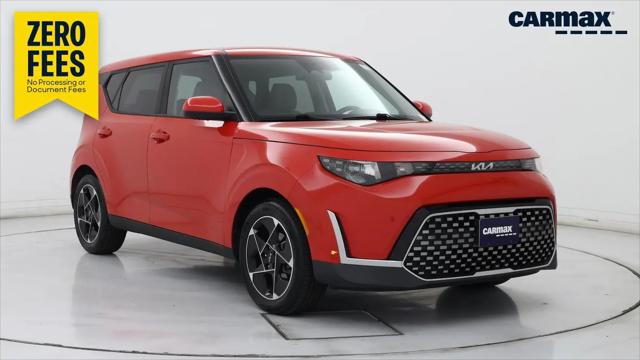 2023 Kia Soul EX for sale in Bakersfield, CA