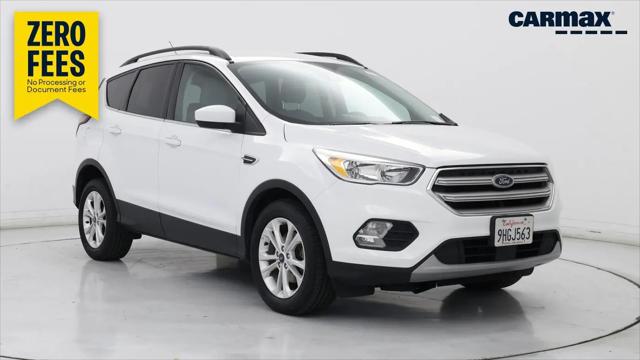 2018 Ford Escape SE for sale in Bakersfield, CA