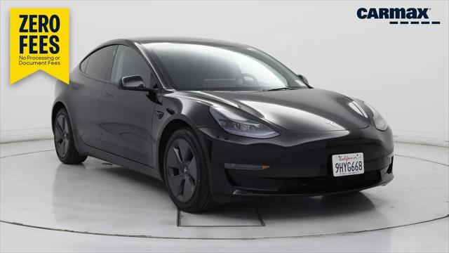 2023 Tesla Model 3 Rear-Wheel Drive for sale in Bakersfield, CA