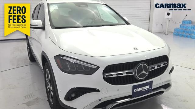2025 Mercedes-Benz GLA-CLASS 4MATIC for sale in Bakersfield, CA