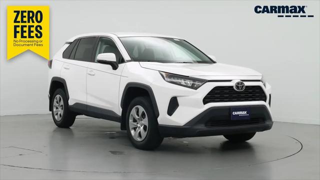2022 Toyota RAV4 LE for sale in Wilmington, NC