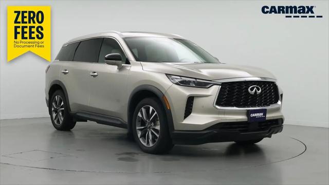 2024 INFINITI QX60 LUXE AWD for sale in Wilmington, NC