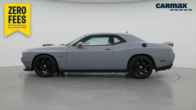 2021 Dodge Challenger R/T Scat Pack