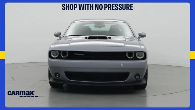 2021 Dodge Challenger R/T Scat Pack