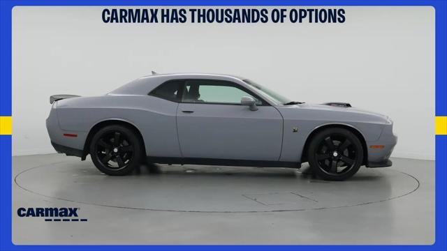 2021 Dodge Challenger R/T Scat Pack
