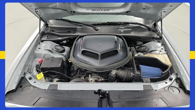 2021 Dodge Challenger R/T Scat Pack
