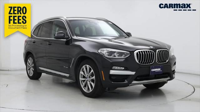 2018 BMW X3 xDrive30i for sale in Woodbridge, VA
