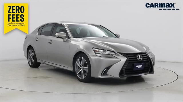 2016 Lexus GS 200t F Sport for sale in Woodbridge, VA