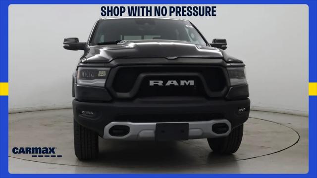 2023 Ram 1500 Rebel Crew Cab 4x4 57 Box