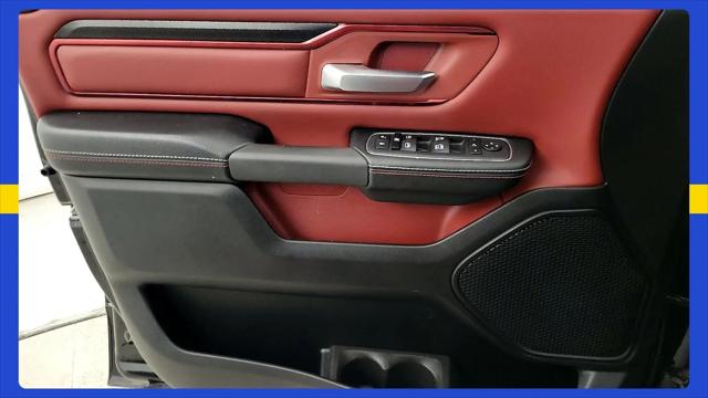 2023 Ram 1500 Rebel Crew Cab 4x4 57 Box