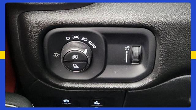 2023 Ram 1500 Rebel Crew Cab 4x4 57 Box