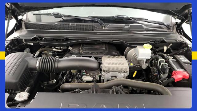 2023 Ram 1500 Rebel Crew Cab 4x4 57 Box
