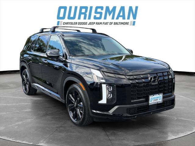 2025 Hyundai Palisade XRT 2025 Hyundai Palisade XRT