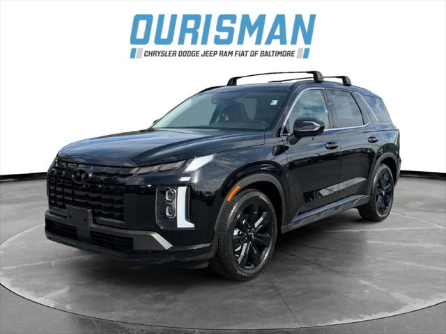 2025 Hyundai Palisade XRT 2025 Hyundai Palisade XRT
