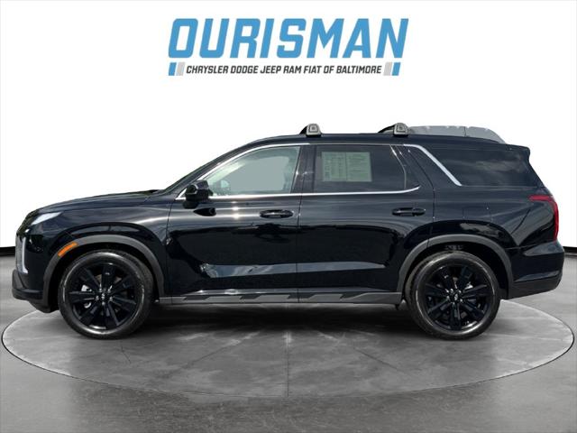 2025 Hyundai Palisade XRT 2025 Hyundai Palisade XRT