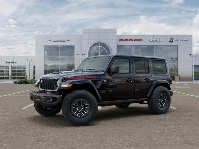2027 Jeep Wrangler WRANGLER 4-DOOR RUBICON X 2027 Jeep Wrangler WRANGLER 4-DOOR RUBICON X