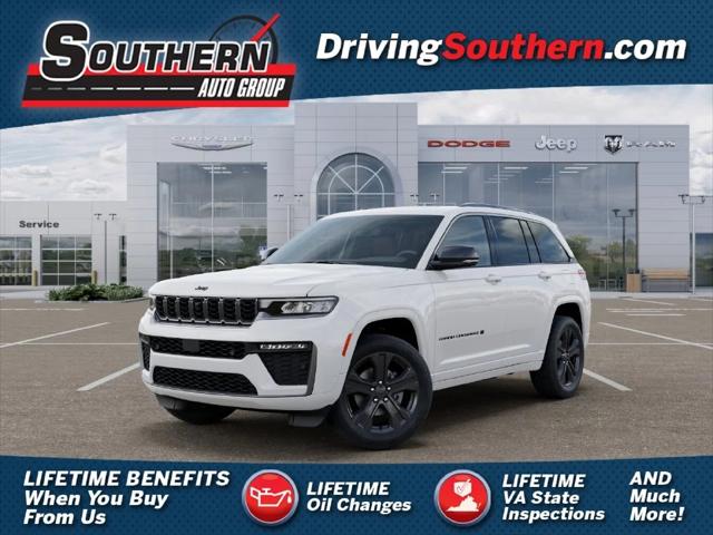 2027 Jeep Grand Cherokee GRAND CHEROKEE LIMITED RESERVE 4X4 2027 Jeep Grand Cherokee GRAND CHEROKEE LIMITED RESERVE 4X4