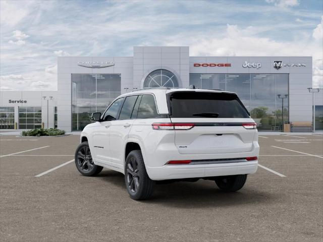 2027 Jeep Grand Cherokee GRAND CHEROKEE LIMITED RESERVE 4X4 2027 Jeep Grand Cherokee GRAND CHEROKEE LIMITED RESERVE 4X4