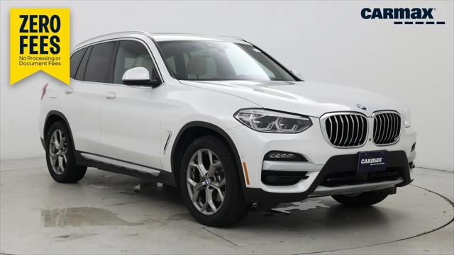 2021 BMW X3 xDrive30i for sale in Danvers, MA
