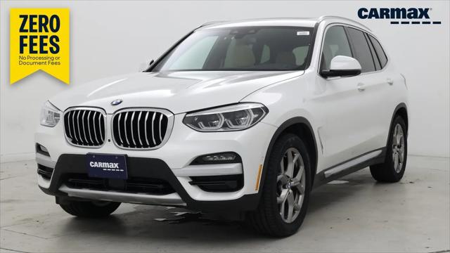 2021 BMW X3 xDrive30i