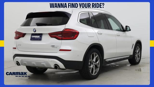 2021 BMW X3 xDrive30i