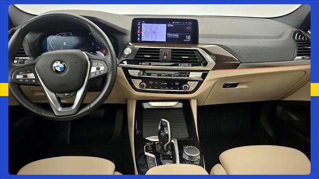 2021 BMW X3 xDrive30i