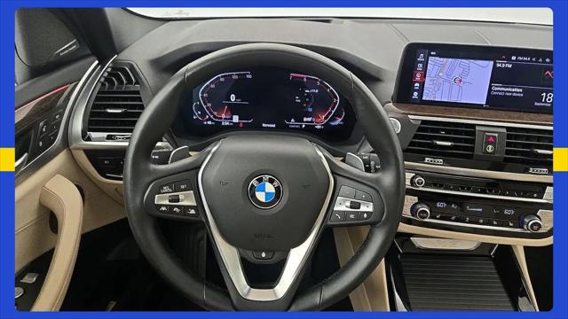 2021 BMW X3 xDrive30i