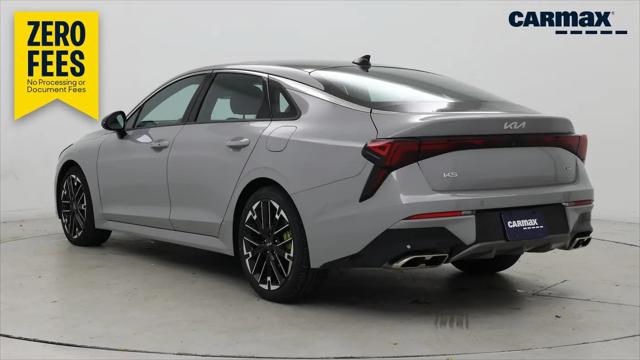 2025 Kia K5 GT