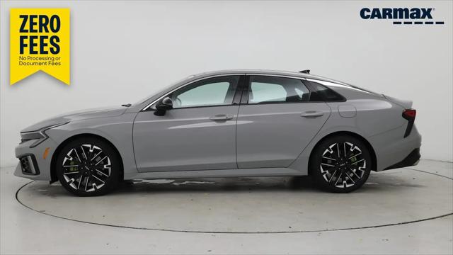 2025 Kia K5 GT